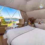 Роскошный шатер Glamp - Adults Only Миколайки