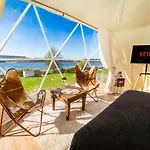 ラグジュアリーテント Glamp - Adults Only Mikołajki