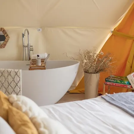 Glamp - Adults Only Роскошный шатер *