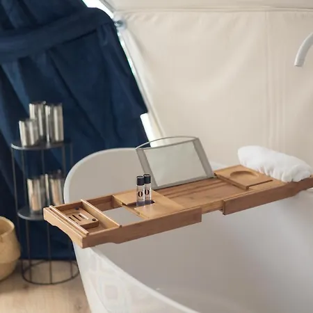 Luxury tent Glamp - Adults Only *