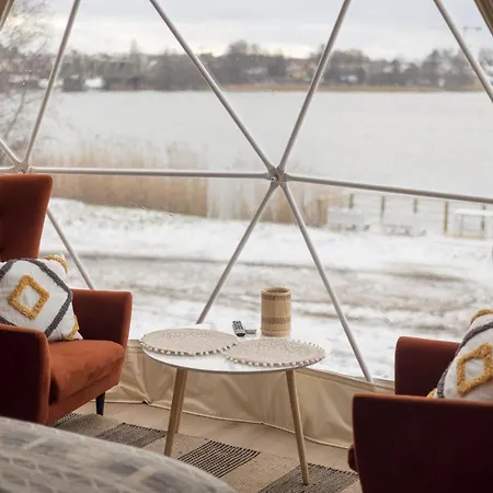 Glamp - Adults Only * Mikolajki (Mragowo)