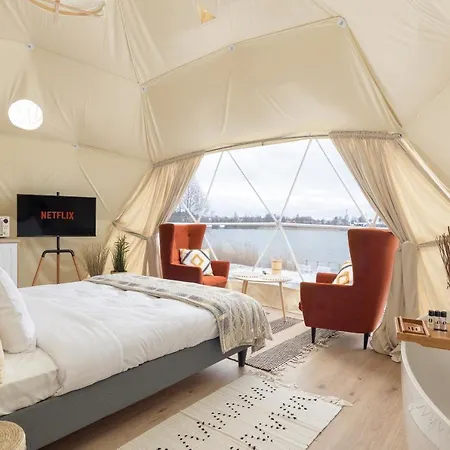 Glamp - Adults Only Роскошный шатер