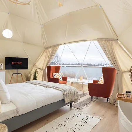 Glamp - Adults Only Luxury tent
