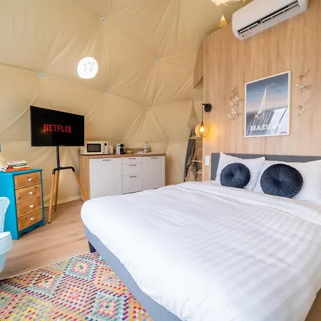Glamp - Adults Only * Mikolajki (Mragowo)
