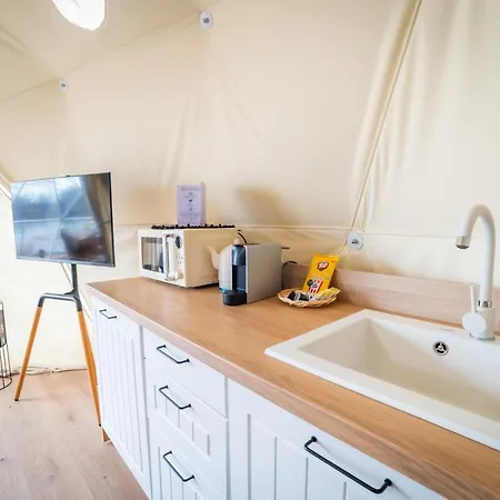 Glamp - Adults Only Роскошный шатер