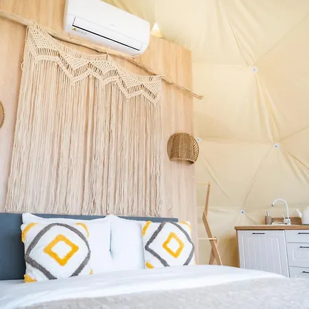 Glamp - Adults Only Luxury tent