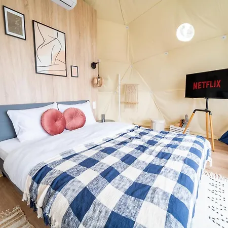 Glamp - Adults Only *