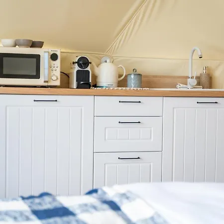 Glamp - Adults Only Роскошный шатер *