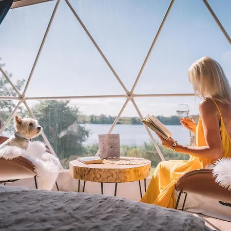 Роскошный шатер Glamp - Adults Only *