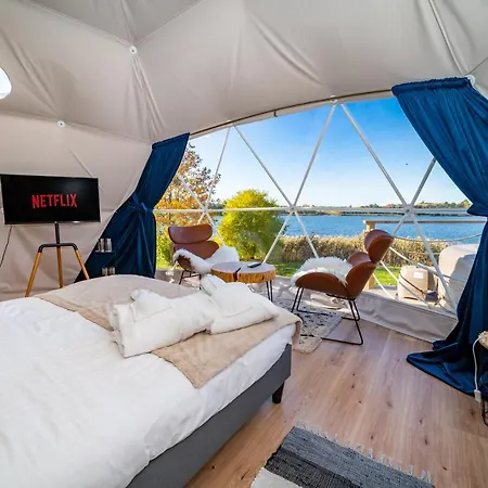 Glamp - Adults Only *
