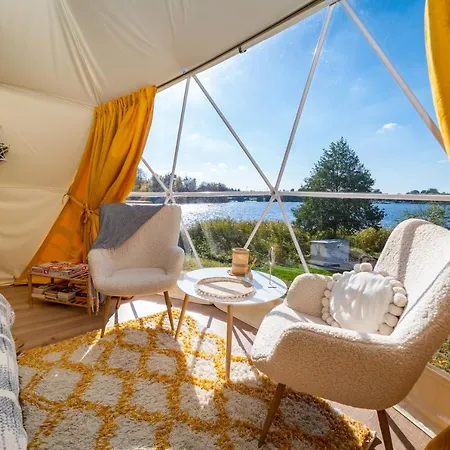 Glamp - Adults Only *