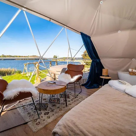 Glamp - Adults Only Роскошный шатер *