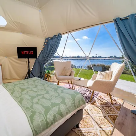 Glamp - Adults Only Luxury tent Mikolajki (Mragowo)