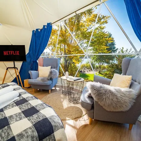 Glamp - Adults Only * Mikolajki (Mragowo)