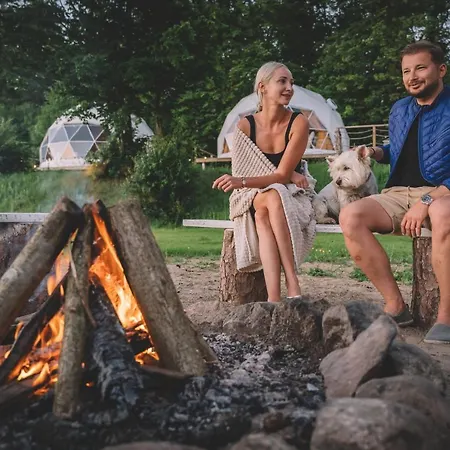Glamp - Adults Only Luxury tent *