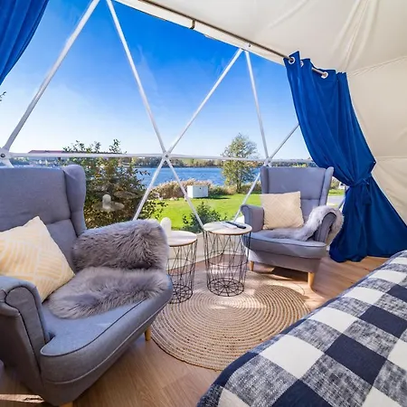 Glamp - Adults Only Luxury tent Mikolajki (Mragowo)