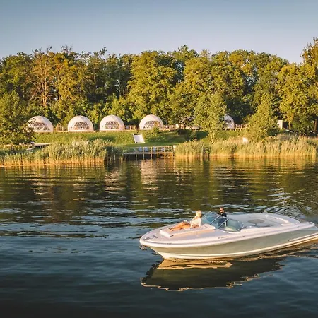 Glamp - Adults Only Роскошный шатер *