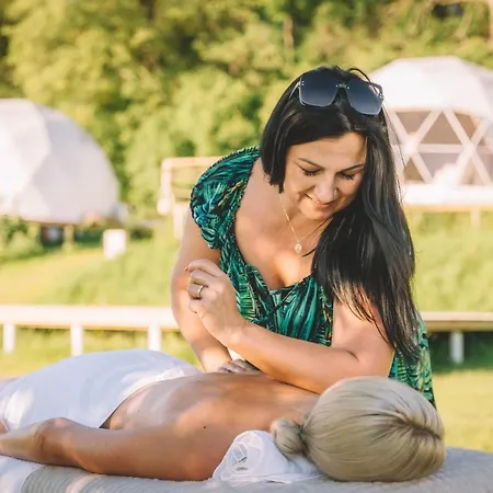 Glamp - Adults Only Mikolajki (Mragowo)