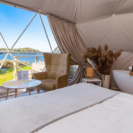 Glamp - Adults Only *