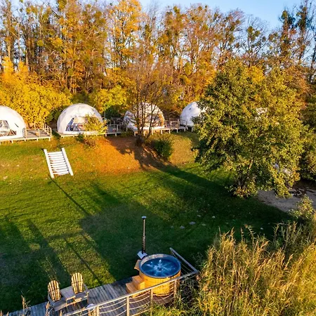 Glamp - Adults Only *