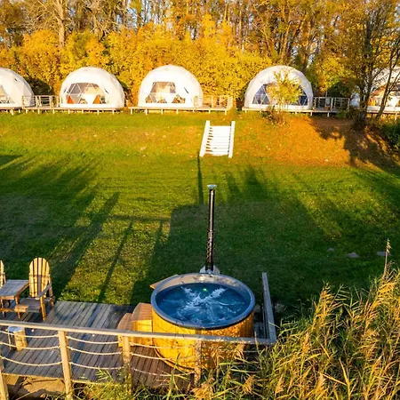 Glamp - Adults Only Роскошный шатер *