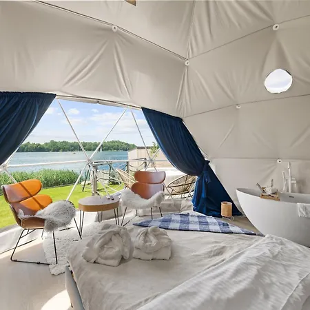 Luxury tent Glamp - Adults Only Mikolajki (Mragowo)
