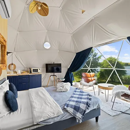 Glamp - Adults Only Luxury tent Mikolajki (Mragowo)