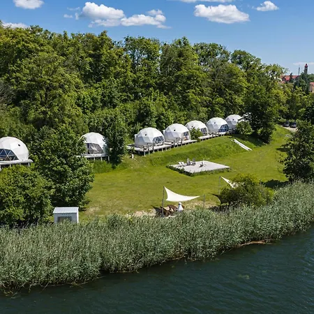 Glamp - Adults Only Luxury tent *