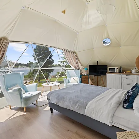 Glamp - Adults Only Luxury tent *