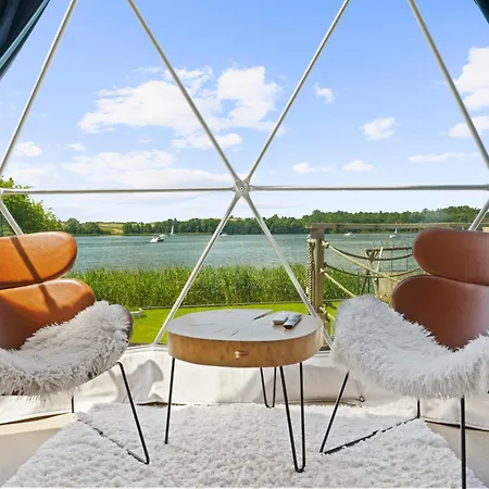 Glamp - Adults Only Luxury tent Mikolajki (Mragowo)