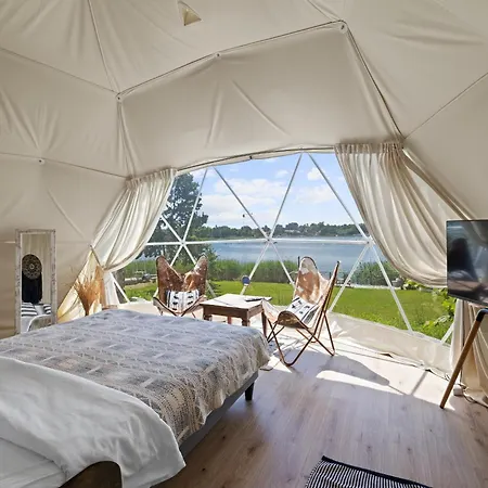 Luxury tent Glamp - Adults Only *