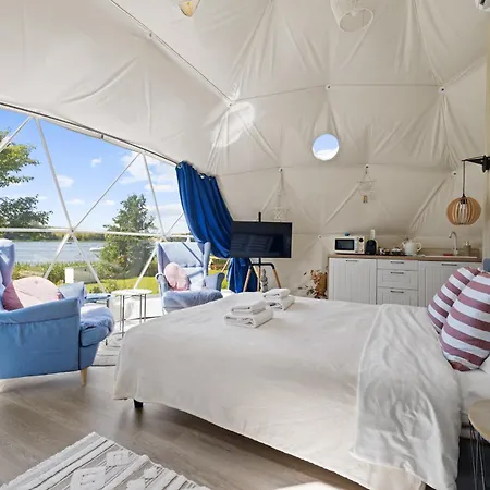 Glamp - Adults Only Luxury tent Mikolajki (Mragowo)