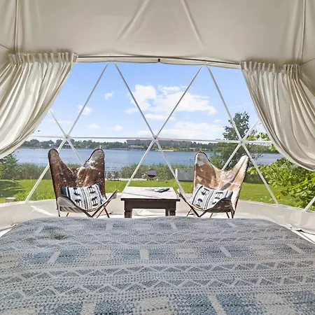 Luxury tent Glamp - Adults Only Mikolajki (Mragowo)