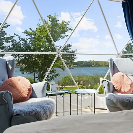 Glamp - Adults Only *
